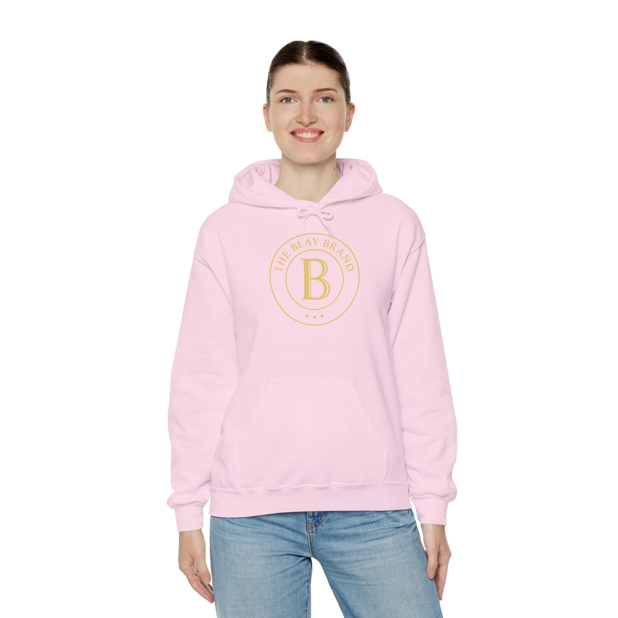 The Blay Brand Luxury Unisex Hoodie