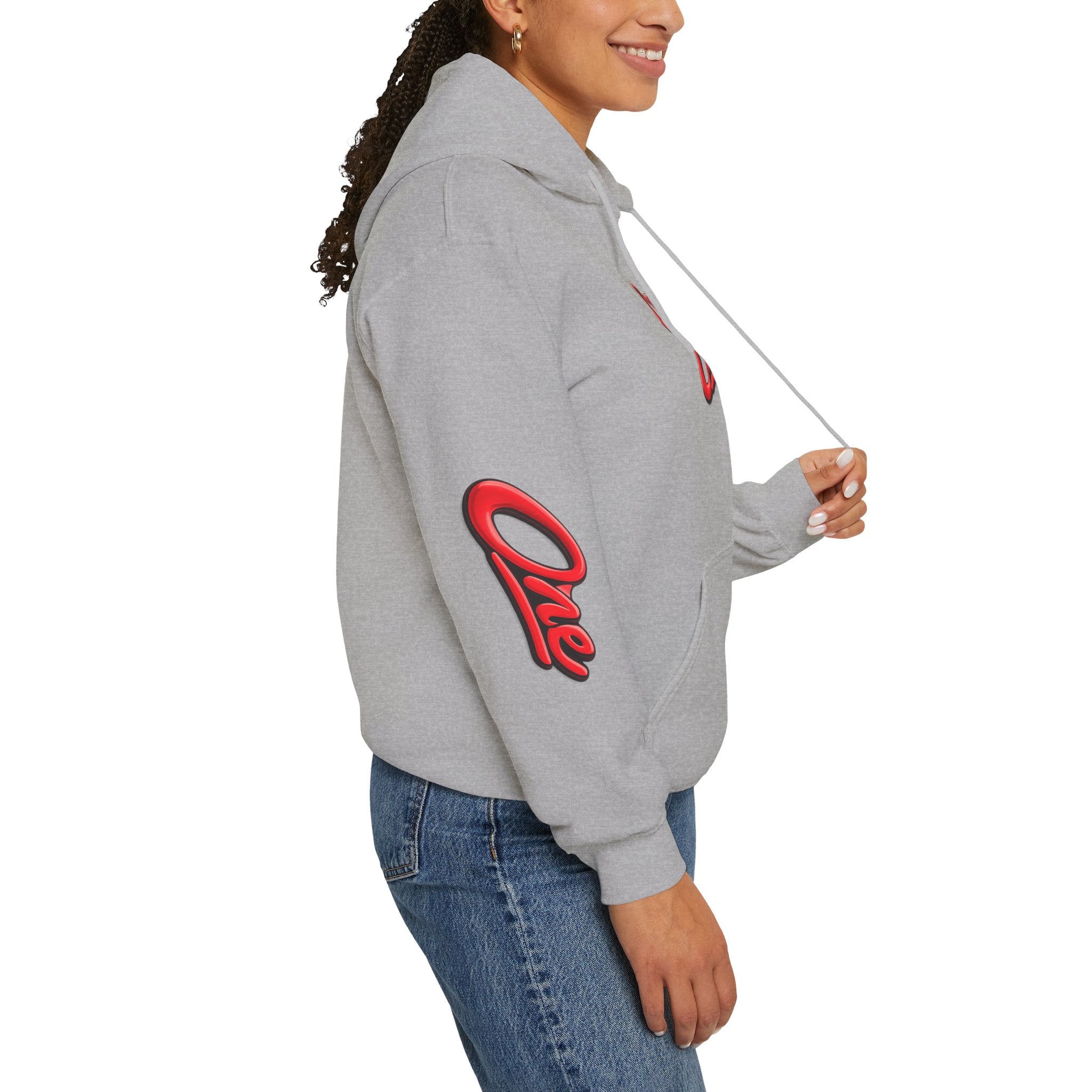 2026 'Me 1st' Elevation Hoodie