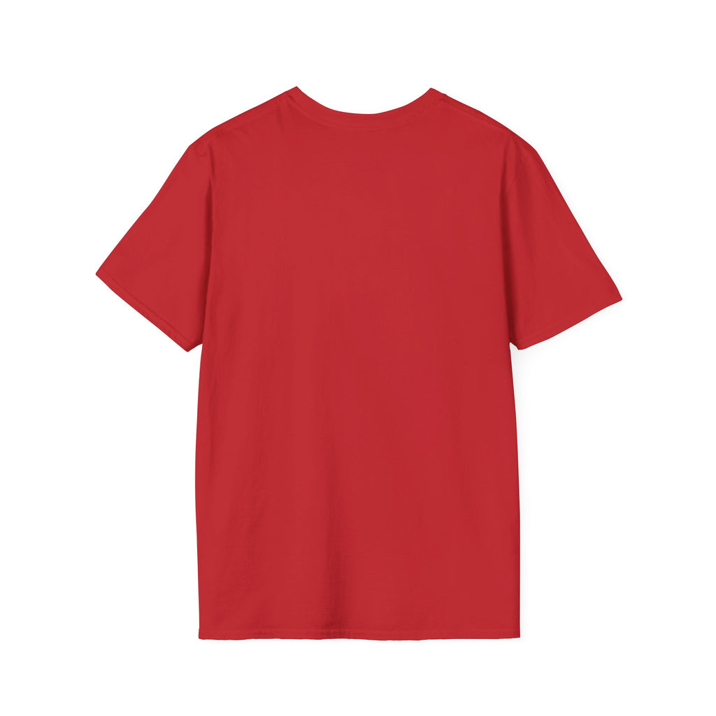 Built Different Tee — Crown Graphic Motivational T‑Shirt