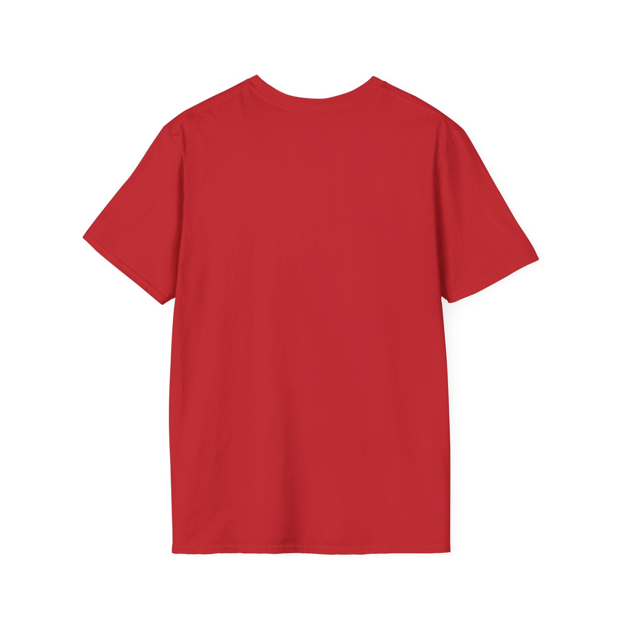 Built Different Tee — Crown Graphic Motivational T‑Shirt