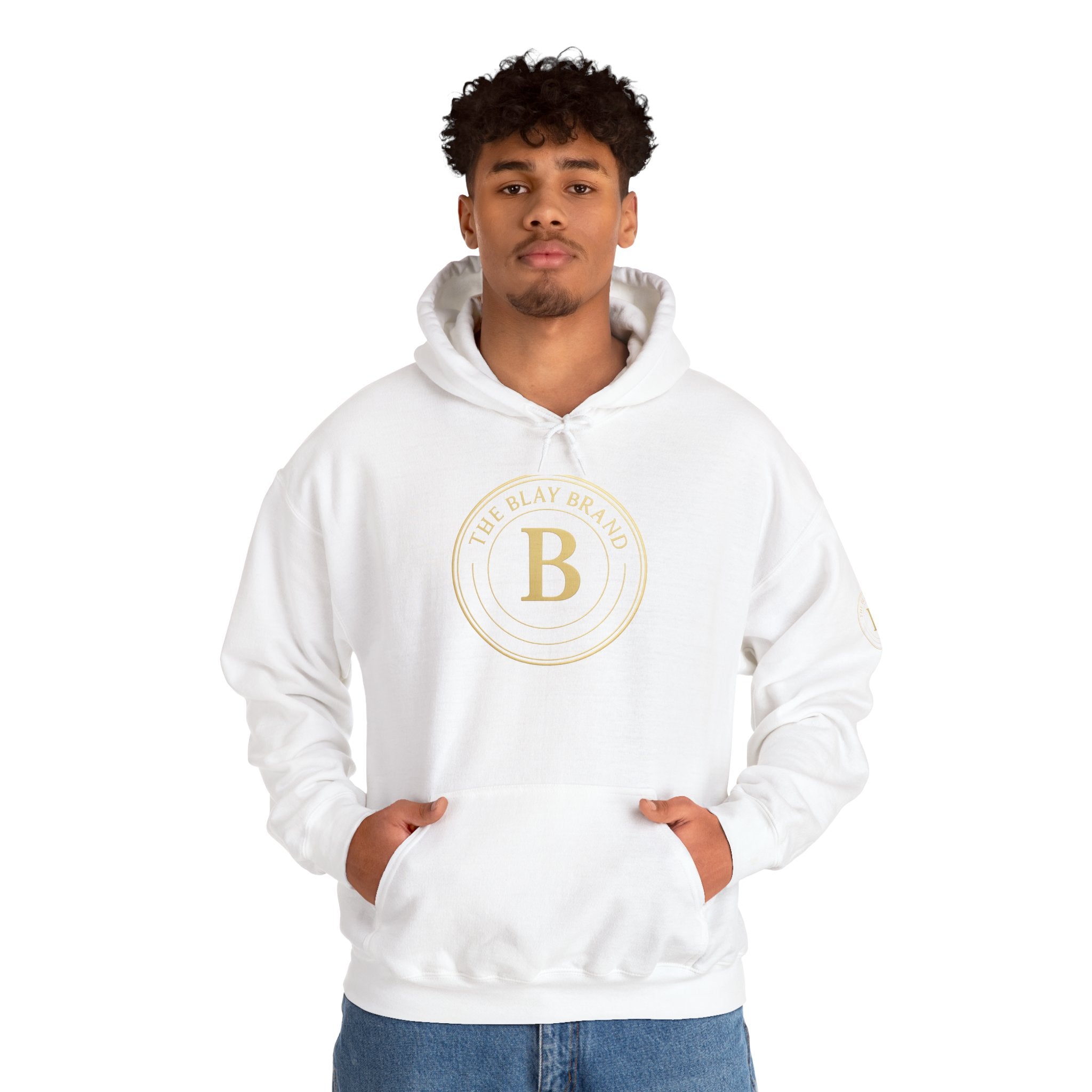 The Blay Brand Luxury Unisex Hoodie