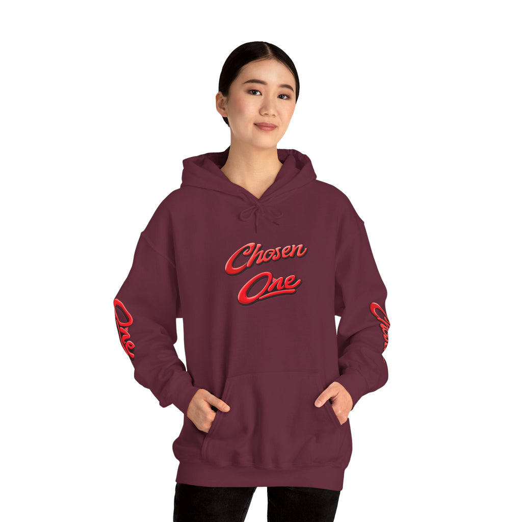 2026 'Me 1st' Elevation Hoodie