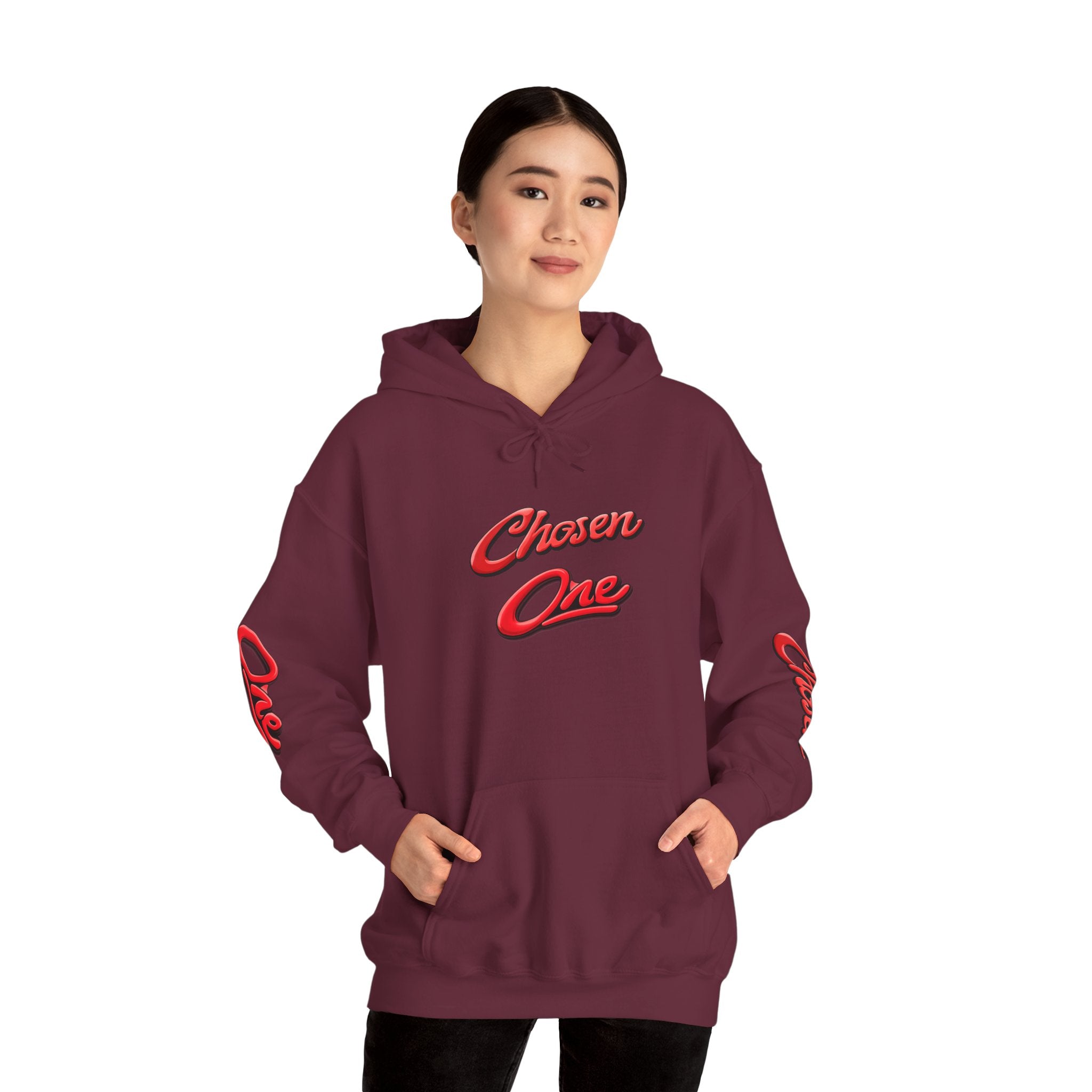2026 'Me 1st' Elevation Hoodie
