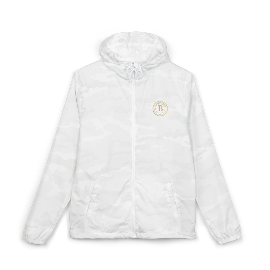 The Blay Brand Signature Luxury Windbreaker