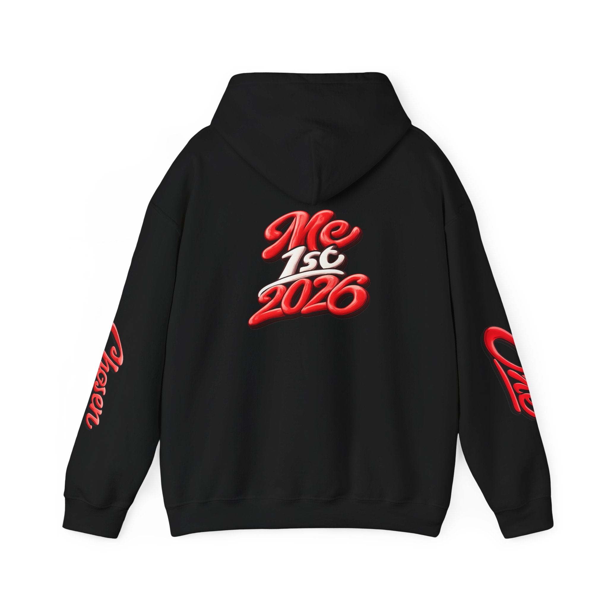 2026 'Me 1st' Elevation Hoodie