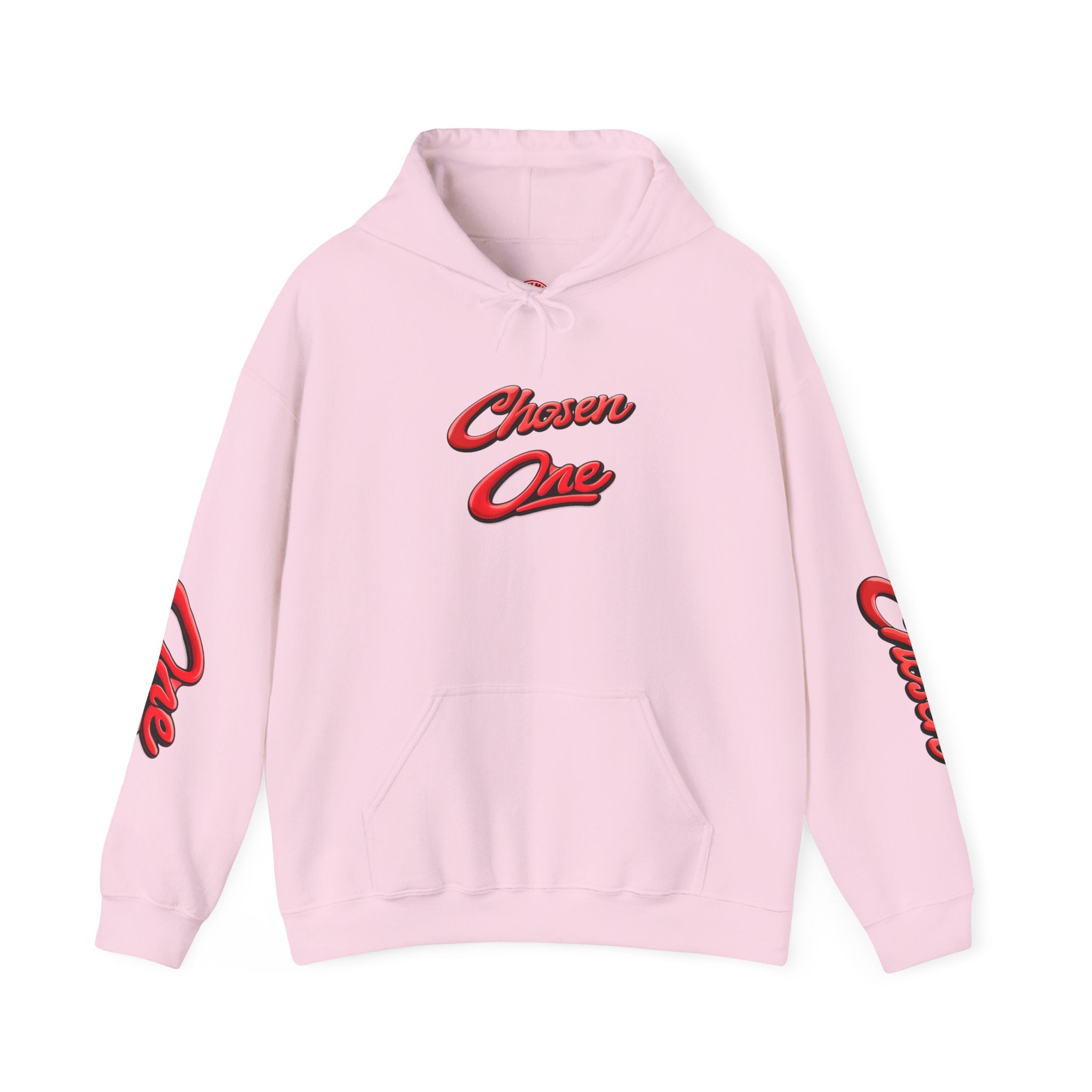 2026 'Me 1st' Elevation Hoodie