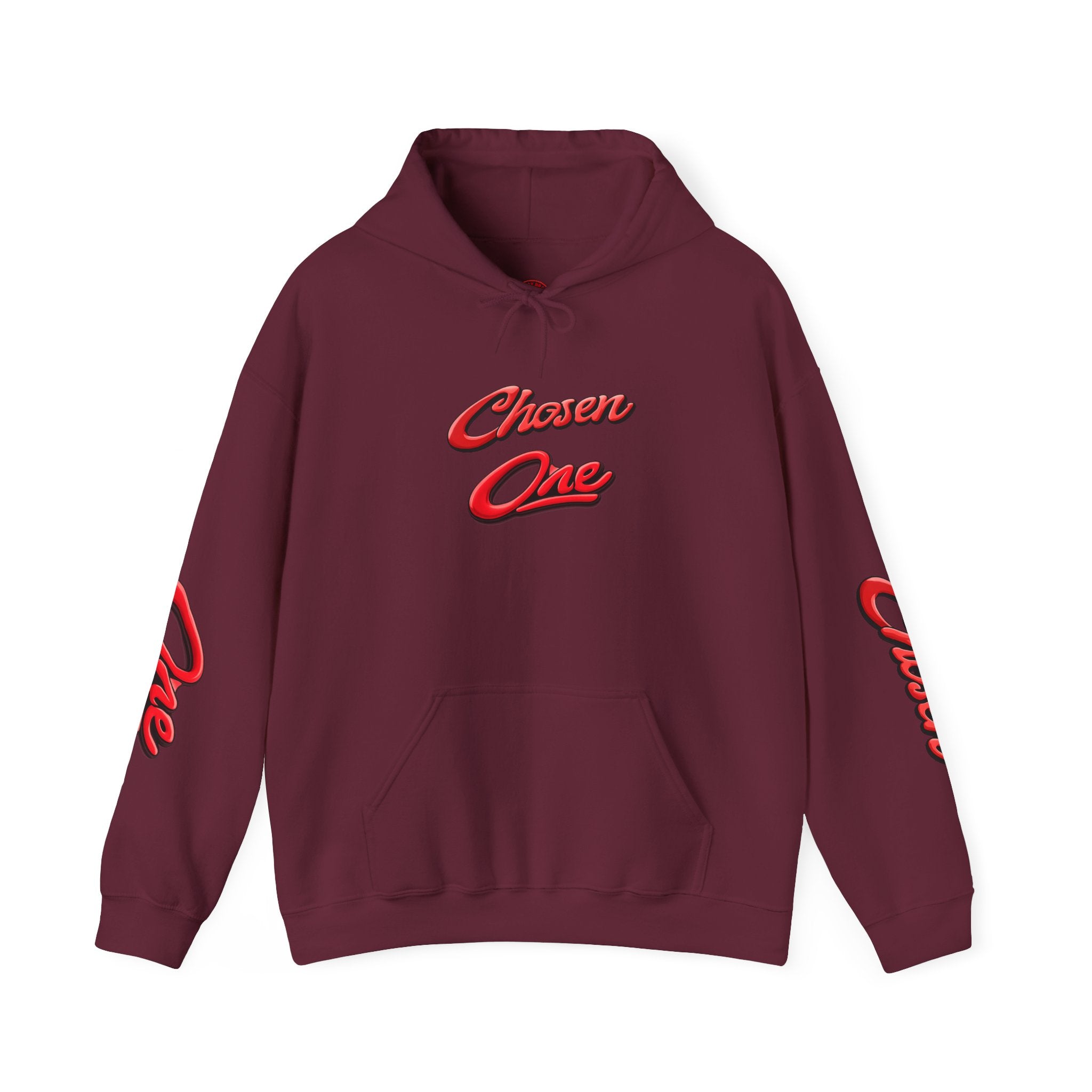 2026 'Me 1st' Elevation Hoodie