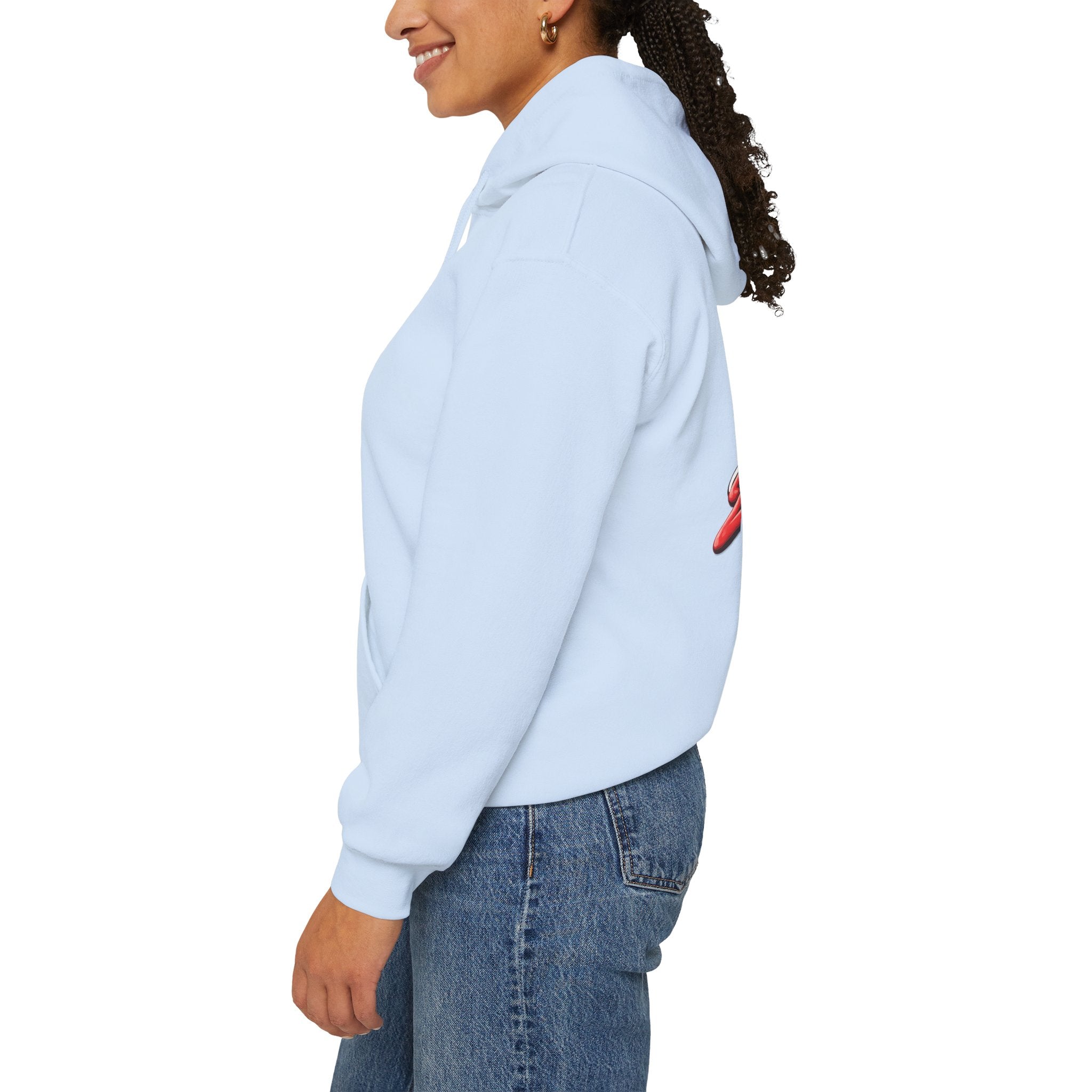 Chosen One Hoodie — "No. 1s 2026" Retro Script Pullover
