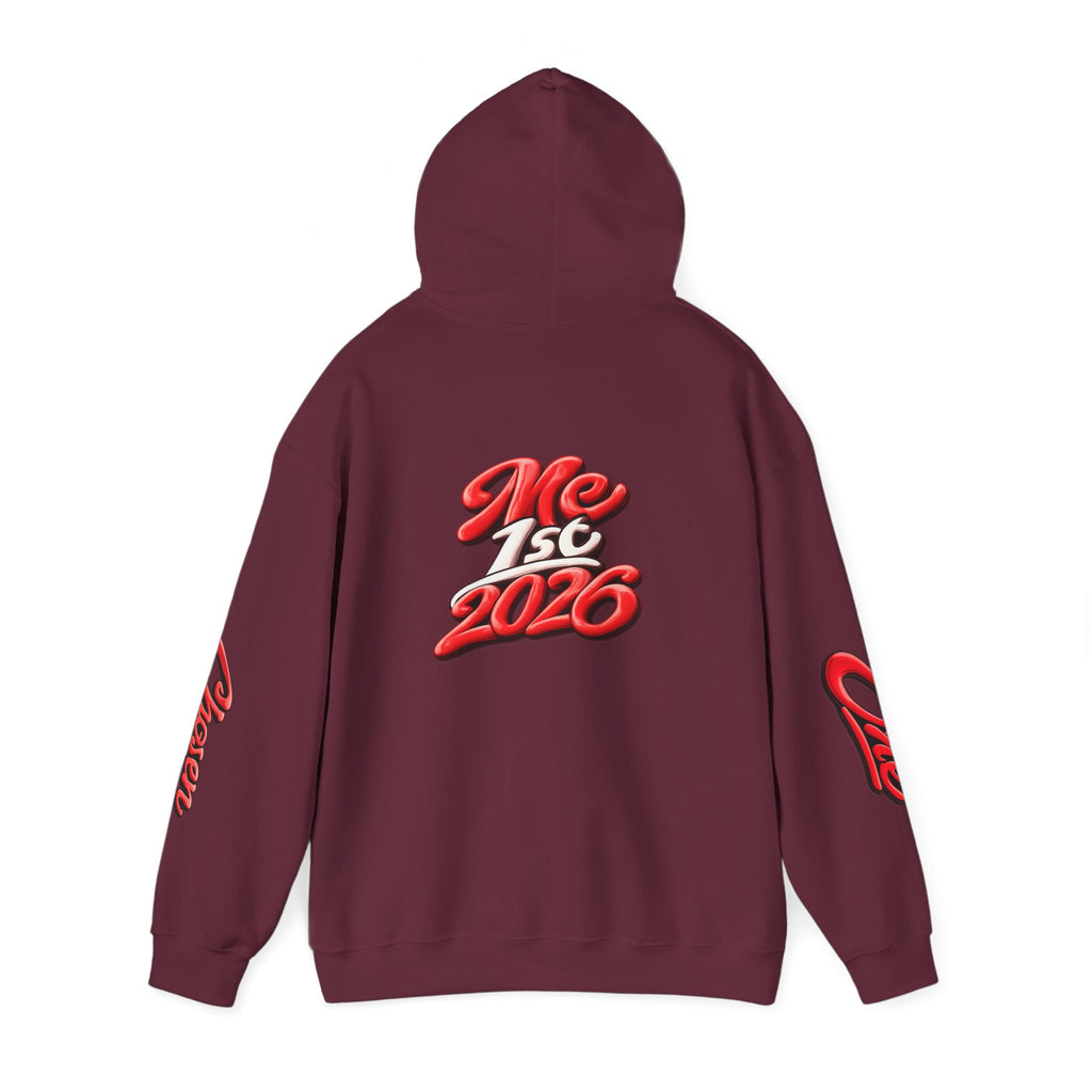 2026 'Me 1st' Elevation Hoodie