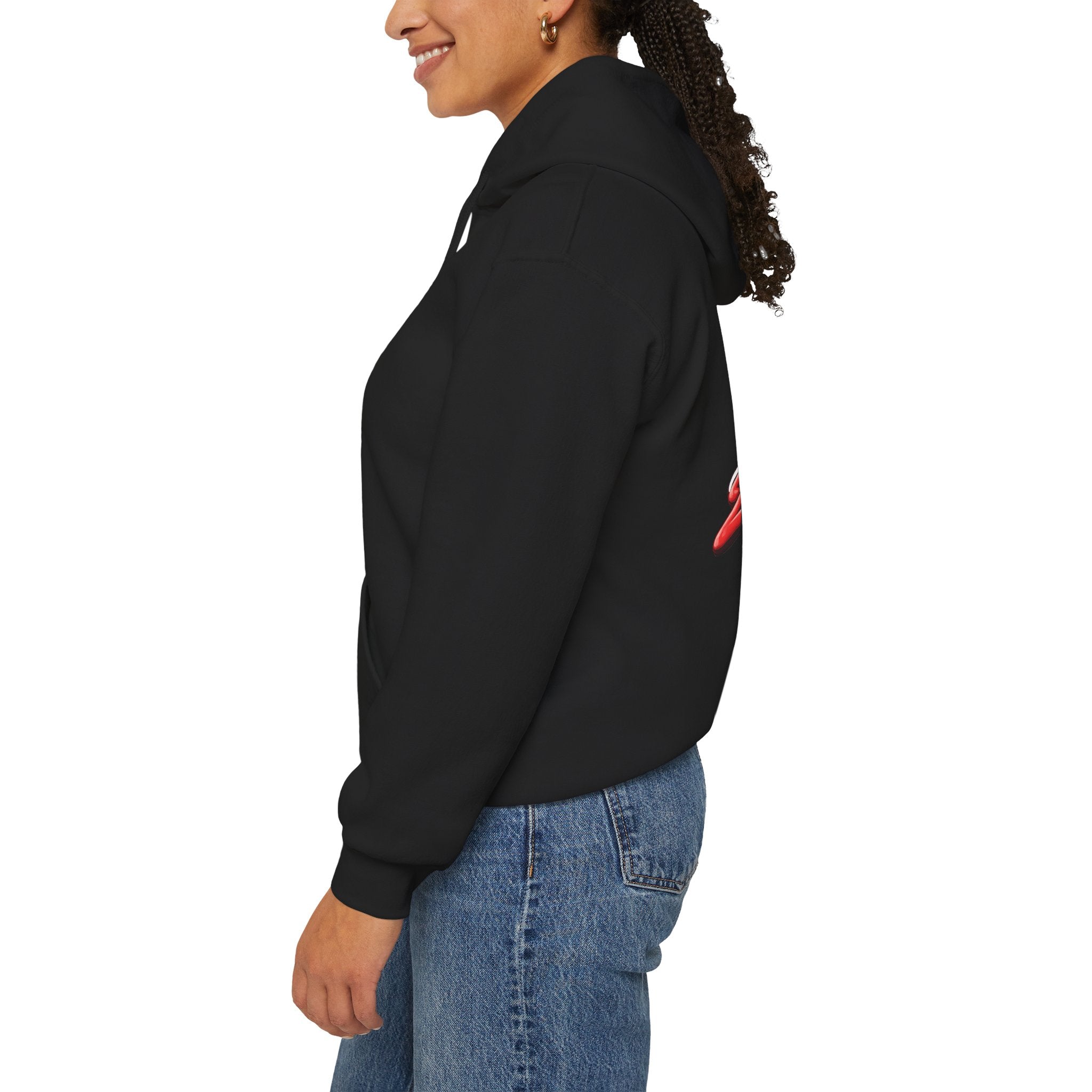 Chosen One Hoodie — "No. 1s 2026" Retro Script Pullover