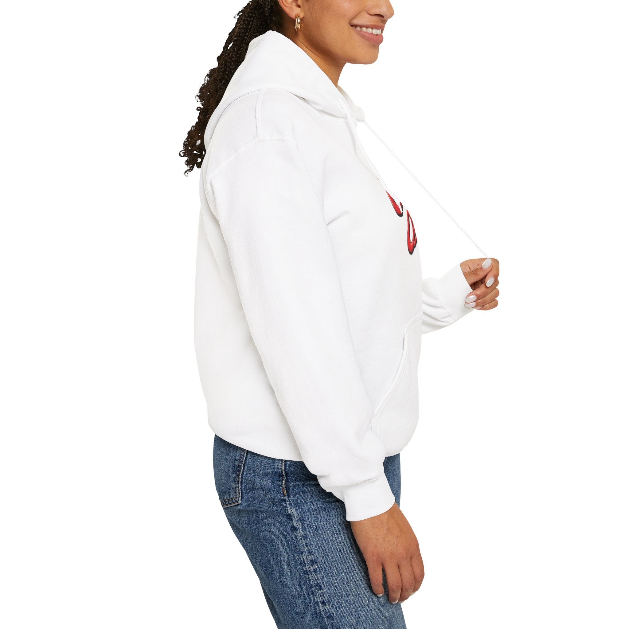 Chosen One Hoodie — "No. 1s 2026" Retro Script Pullover