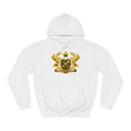 Ghana Coat of Arms Hoodie — Heritage Crest Pullover