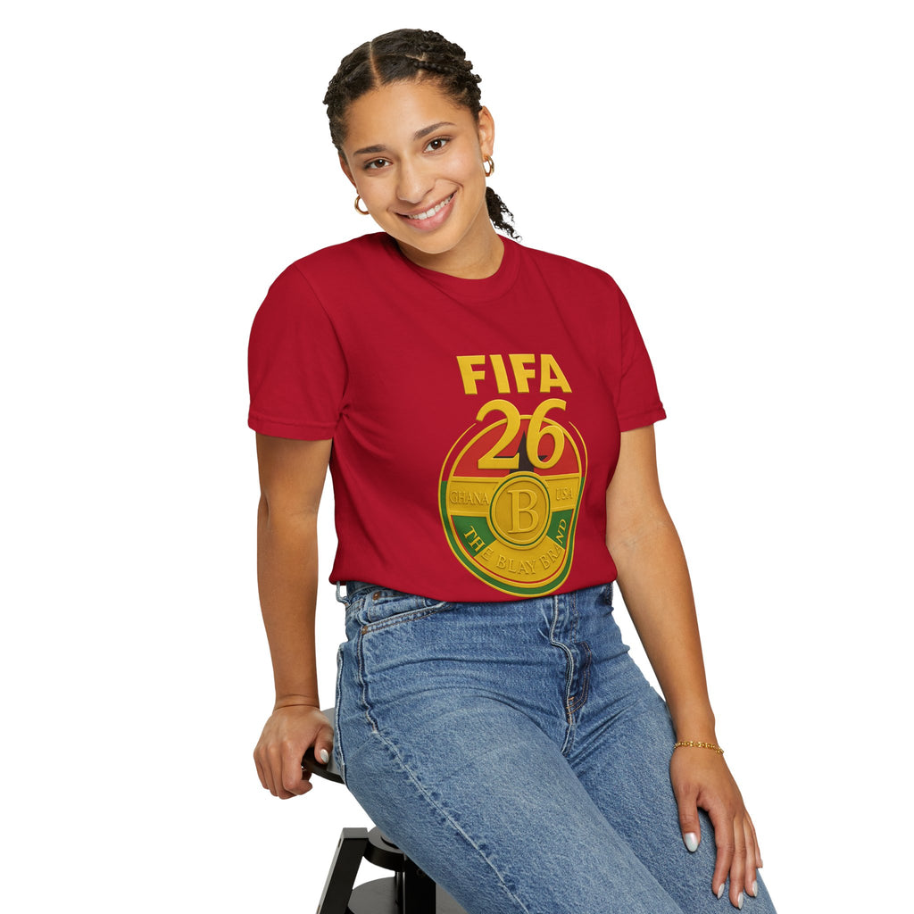FIFA 26 Retro Badge T-Shirt