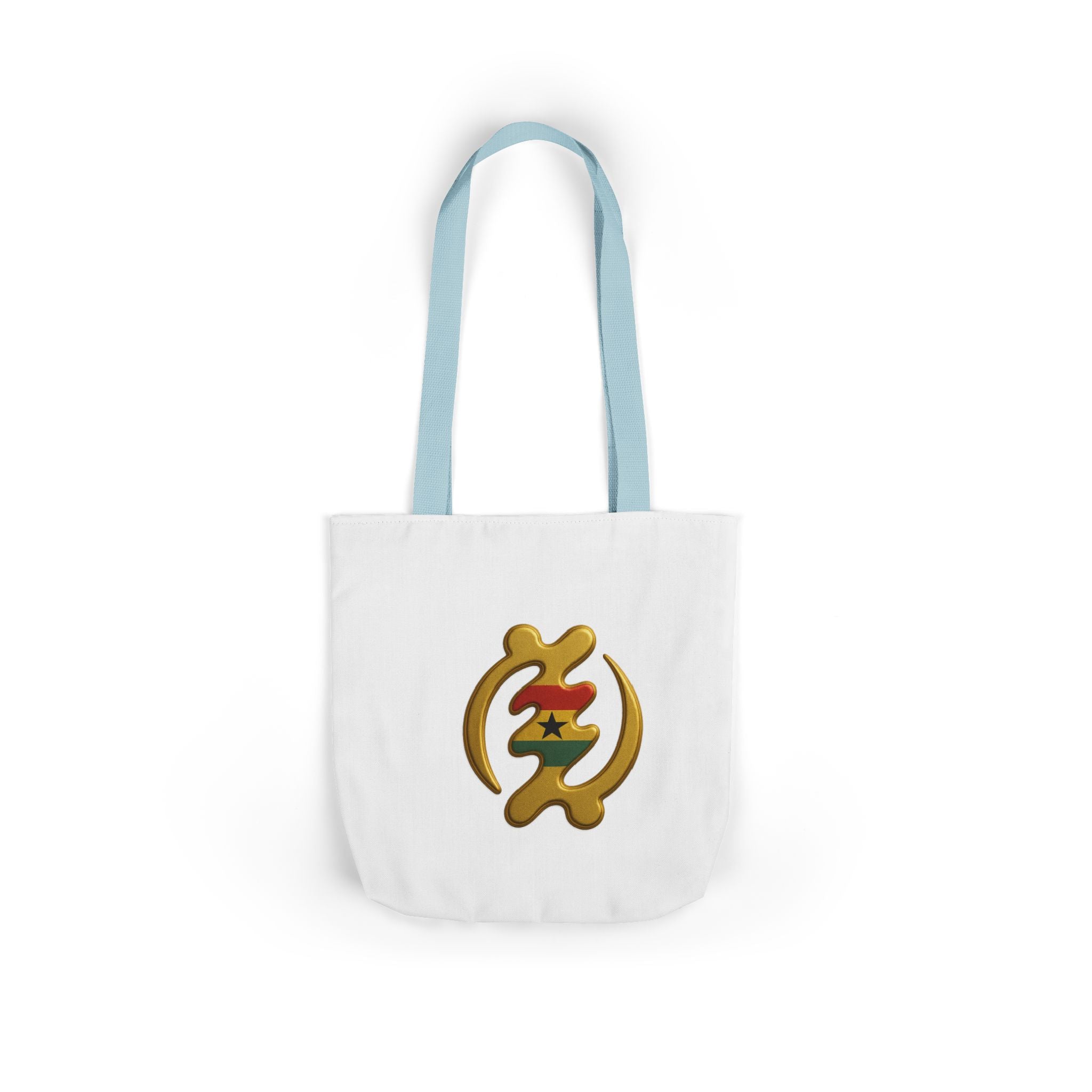 Gye Nyame Everyday Use Tote Bag — The Blay Brand Canvas Tote