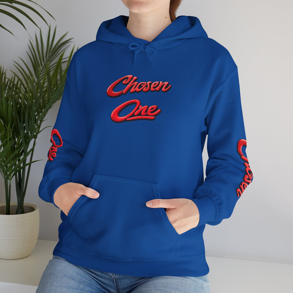 2026 'Me 1st' Elevation Hoodie