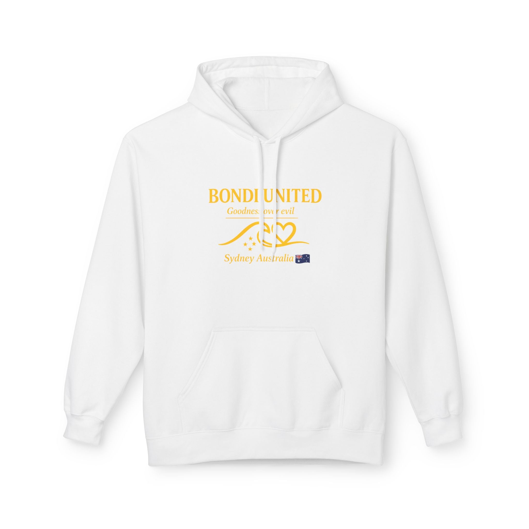 Unisex Midweight Softstyle Fleece Hoodie