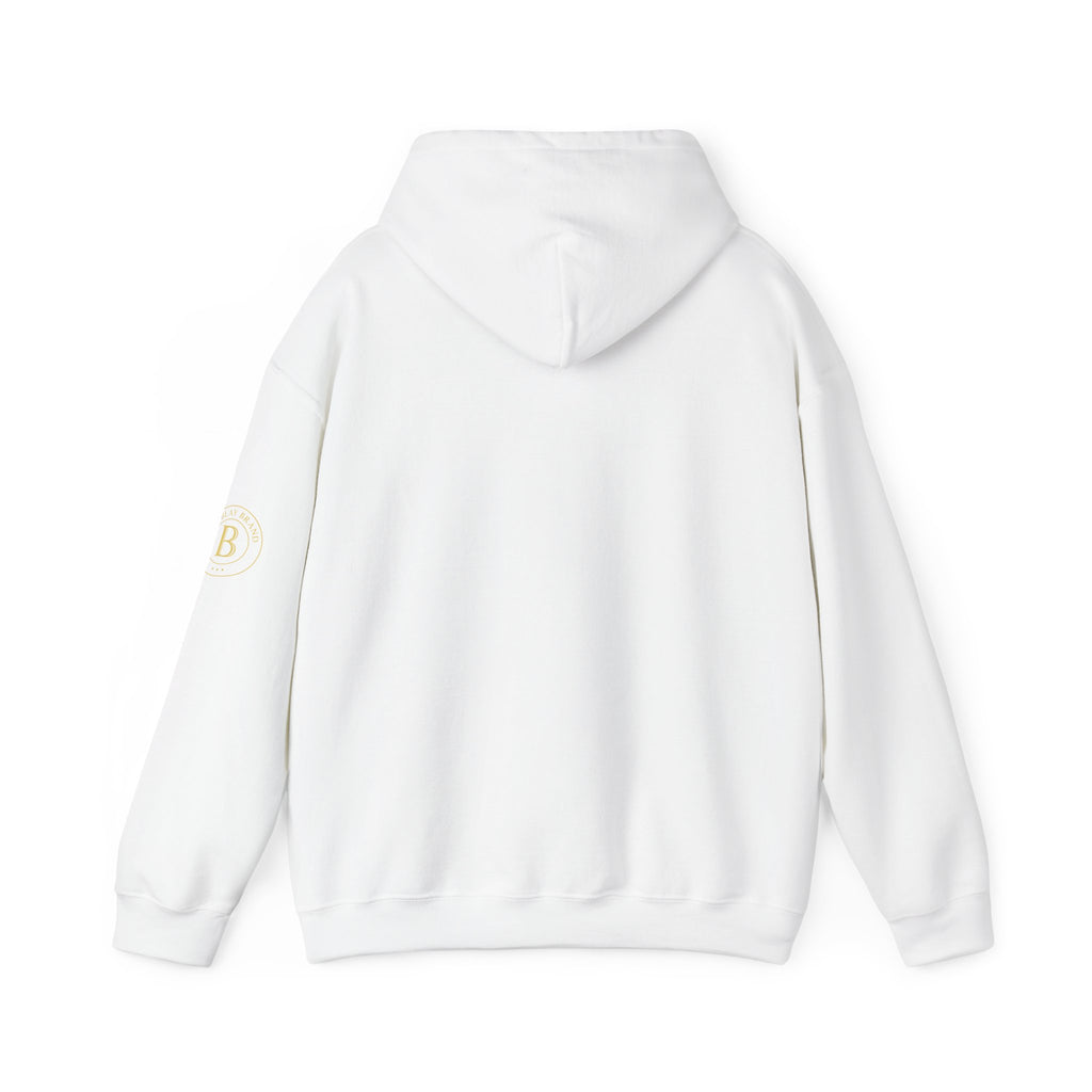 Blay Brand Luxury Hoodie — Unique Designer Logo Sweatshirt