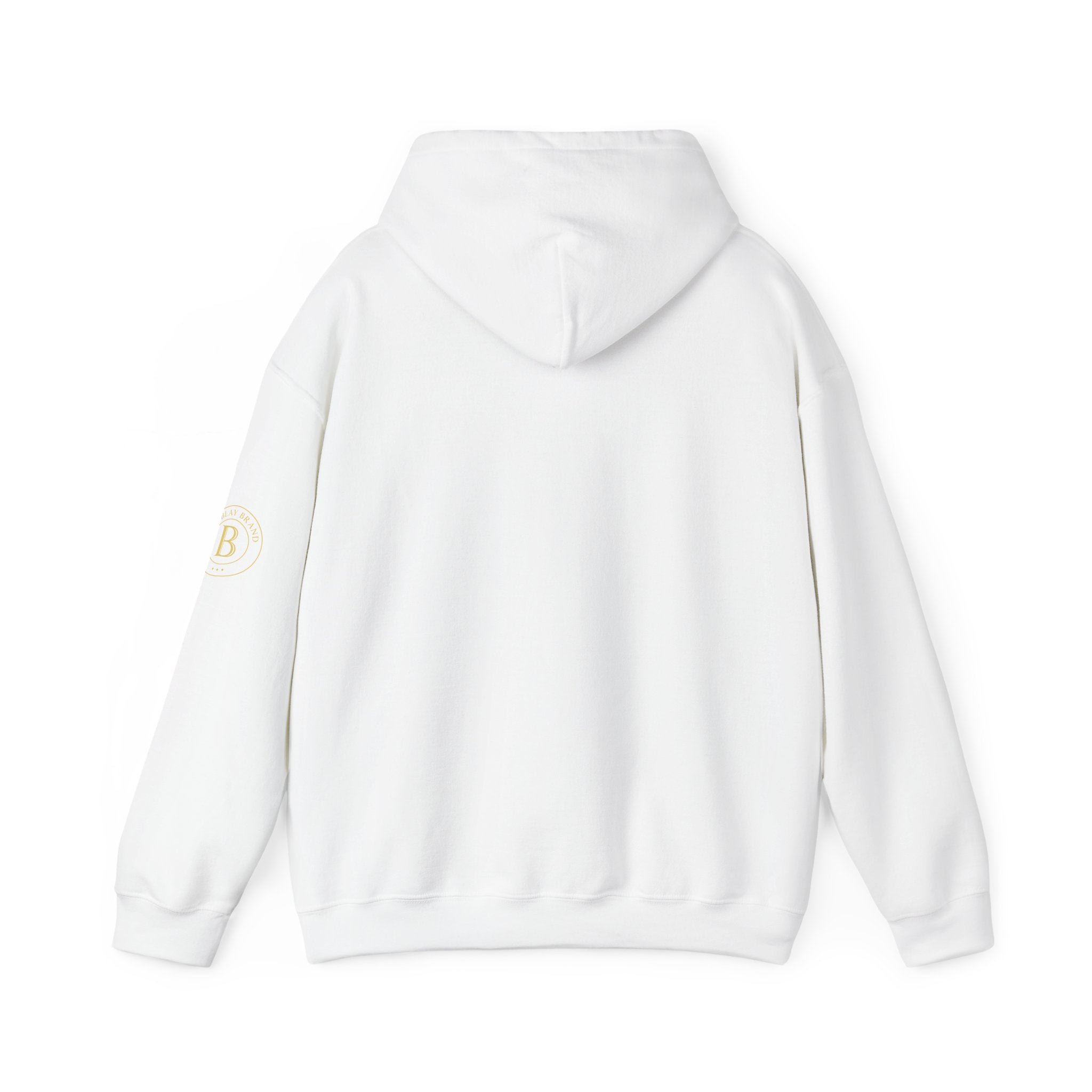 Blay Brand Luxury Hoodie — Unique Designer Logo Sweatshirt