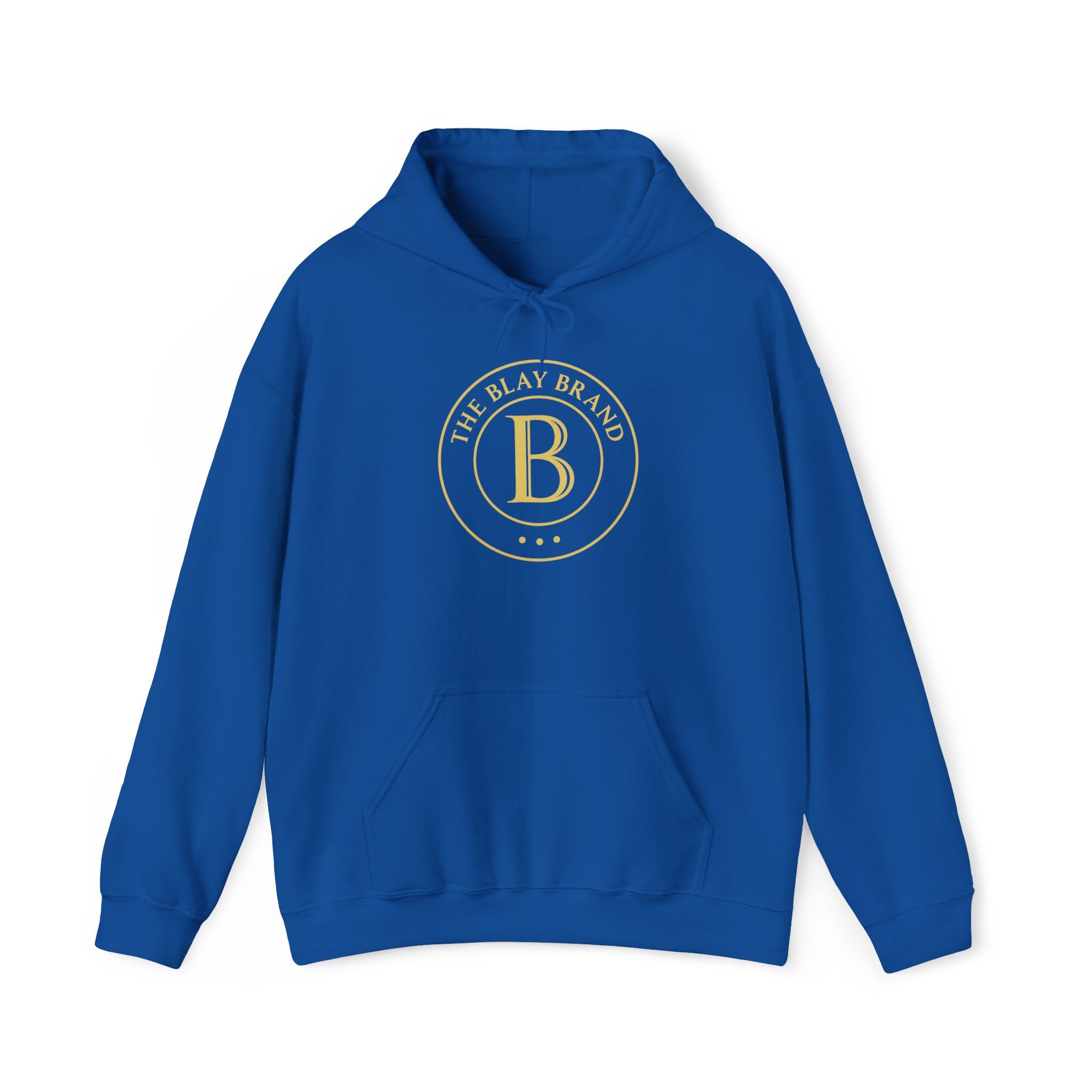 The Blay Brand Luxury Unisex Hoodie